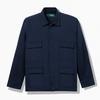 Gambar Duha Muslimwear - Raheel Navy Jacket - S dari Duha Muslimwear Jakarta Utara 1 Tokopedia
