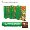 Gambar Sido Muncul Minuman Kunyit Asam Sirih 3x5's - Mengurangi Bau Badan dari Sido Muncul Store Kota Tangerang Selatan 1 Tokopedia
