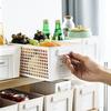 Gambar Kotak Organizer Dalam Lemari Laci Keranjang Rak Serbaguna Storage Box - Hijau Small dari Zen Living Jakarta Utara 5 Tokopedia
