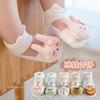 Gambar KAOS KAKI BAYI 3D MODEL TRANSPARAN USIA NEWBORN (0-12 BULAN) - Mesh yellow dari tokomixnmax Jakarta Barat 1 Tokopedia