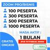 Gambar Software ZOOM Plus Lisensi zoom Original Key Aktivasi - DVD - 100 dari Humble Shop Kab. Banyuwangi 1 Tokopedia