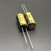 Gambar Capacitor - Elco NICHICON FW Series 10x20mm 25V 1000uF dari DooFPV Kota Bekasi 1 Tokopedia