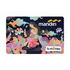 Gambar E-Money Card Bank Mandiri REG dari Lawson Station Indonesia Jakarta Barat 1 Tokopedia