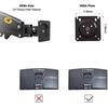 Gambar Bracket TV Monitor LED LCD North Bayou NB F425 NBF425 27"-45" dari Abditama Official 3 Tokopedia