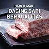 Gambar Knorr Bumbu Rasa Sapi 1kg dari Unilever Food Solution Kab. Tangerang 3 Tokopedia