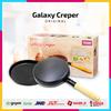 Gambar Crepe Maker GALAXY Creper Wajan Kwalik Serbaguna - Crepe dari Home Electro Kota Depok 1 Tokopedia