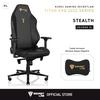Gambar Secretlab TITAN Evo 2022 NEO Hybrid Leatherette Kursi Gaming-Stealth - Small dari Secretlab Jakarta Timur 10 Tokopedia