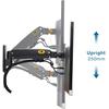 Gambar Bracket TV Monitor LED LCD North Bayou NB F425 NBF425 27"-45" dari Abditama Official 5 Tokopedia