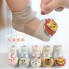 Gambar KAOS KAKI BAYI 3D MODEL TRANSPARAN USIA NEWBORN (0-12 BULAN) - Mesh yellow dari tokomixnmax Jakarta Barat 4 Tokopedia