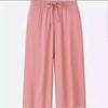 Gambar CELANA KULOT BRAND UNIQLO ORIGINAL/FASHION WANITA/CELANA PANJANG CEWEK - Coksu, M dari Zaffa24 Kab. Cirebon 15 Tokopedia