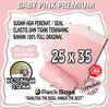 Gambar POLYMAILER PACKBOSS 25X35 ISI ±100 *KUALITAS BOSS, HARGA TERMURAH* - HITAM NON PREM dari packboss Jakarta Barat 22 Tokopedia