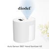 Gambar Diodel Auto Sensor 360° Hand Sanitizer v2 - Motion Sensor Nano Spray - Unit Saja dari Diodel Indonesia Jakarta Barat 8 Tokopedia