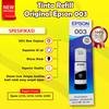 Gambar Tinta Epson 003 Original Printer L1110 L3110 L3116 L3150 L3156 L5190 - No Box YELLOW dari FixPrint Indonesia Kota Surabaya 3 Tokopedia