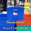 Gambar KERANJANG INDUSTRI ATARI 9919 / CONTAINER BOX INDUSTRI SERBAGUNA dari Siti Abizard Jakarta Timur 1 Tokopedia