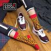 Gambar CoolDeSocks Original | Kaos Kaki Motif - Animal Pattern - Leopard dari CoolDeSocks Official Jakarta Barat 1 Tokopedia
