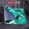 Gambar MINISO Matras Yoga Mat Yoga Anti Slip Karet Berkualitas Lembut 3mm - Biru Muda dari Miniso Indonesia 13 Tokopedia