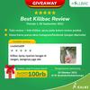 Gambar Killbac Spray 60 Ml - Antiseptik Hand Sanitizer dari Sahabat Kesehatan Jakarta Timur 2 Tokopedia