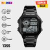 Gambar SKMEI Original 1335 Jam Tangan Pria Premium Business Digital LED - Gold dari Popluxe Jakarta Utara 2 Tokopedia
