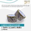 Gambar LAKBAN COKLAT SUPER MURAH SAMARU 2inch x 55Yard 45mic dari ALADIN LENTERA INTEGRA Jakarta Timur 1 Tokopedia