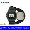 Gambar Casio General W-218H-1AVDF / W218H1AVDF /W-218H ORIGINAL - Hijau dari GrosirGshock Jakarta Pusat 1 Tokopedia