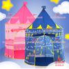 Gambar Tenda Anak Bermain Model Castle Kids Camping indoor SPEEDS 018-23 - Biru dari Speeds Official Store Kota Surabaya 8 Tokopedia