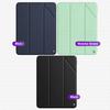Gambar Case iPad Pro 11" (M1/2020) Nillkin Bevel Smart Cover Magnetic Flip - Black dari unomax Kota Bekasi 4 Tokopedia