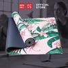 Gambar MINISO Matras Yoga Mat Yoga Anti Slip Karet Berkualitas Lembut 3mm - Biru Muda dari Miniso Indonesia 15 Tokopedia