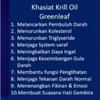 Gambar KRILL OIL NILRICH ANTARTICH ..Isi 60 btr Softgel dari L'organic Kota Tangerang Selatan 3 Tokopedia