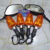 Gambar Paketan Lampu Sein + Kaca Spion Copotan RX-KING 2002 dari MEDANSHOP.net Kota Medan 1 Tokopedia