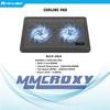 Gambar Cooler Pad Mikuso NCP-064 Shiron-2 Notebook Cooling Pad - Hitam dari mmcroxy.onlineshop Jakarta Pusat 1 Tokopedia