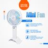 Gambar STARK Mini Portable Fan / Kipas Angin - Orange dari STARK Indonesia 4 Tokopedia