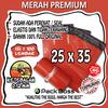 Gambar POLYMAILER PACKBOSS 25X35 ISI ±100 *KUALITAS BOSS, HARGA TERMURAH* - HITAM NON PREM dari packboss Jakarta Barat 16 Tokopedia