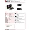 Gambar VGA MSI Geforce GTX 1660 Ti 1660ti Armor 6GB GDDR6 dari Karya Megah Computers Jakarta Barat 2 Tokopedia