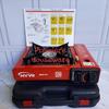 Gambar Kompor Portable Mini 2in1 MYVO - Merah dari premiere houseware Kota Tangerang 1 Tokopedia