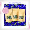 Gambar TEH BUNGA TELANG KERING ORGANIK 10 GRAM SIAP SEDUH MURAH BUTTERFLY PEA dari JaVa Mart Kota Surakarta 4 Tokopedia