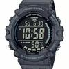Gambar Jam Tangan Pria Keren CASIO Digital Karet Hitam AE-1500WH-8B Original - AE-1500WH-1A dari Ogyta Shop Jakarta Pusat 2 Tokopedia