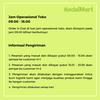 Gambar Ubi Ungu 1 kg dari KedaiMart Official Store Kota Tangerang 2 Tokopedia