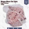 Gambar Wagyu Mess Out Spec - Wagyu Meltique 1 kg dari Just Beef Kota Tangerang Selatan 1 Tokopedia