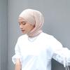 Gambar JINISO - AURA Active Hijab Pashmina Flowy Plisket Breeze - EVER NUDE dari JINISO.ID Jakarta Utara 1 Tokopedia