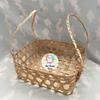 Gambar TAS ANYAMAN BAMBU BESEK (UKURAN 20CM) UKURAN KECIL / TAS HAMPERS dari The House Store ID Kota Cimahi 1 Tokopedia