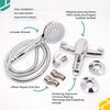 Gambar SELLO Paket Kran Mixer Shower Set Panas Dingin Kran Air Modern dari SORU Indonesia Kota Bandung 2 Tokopedia