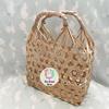 Gambar TAS ANYAMAN BAMBU HAMPERS DUA TANGKAI / PEGANGAN UKURAN BESAR MUAT 3KG dari The House Store ID Kota Cimahi 1 Tokopedia