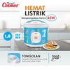 Gambar MAGIC COM COSMOS 1,8 LITER 3in1 CRJ-3301N dari Candi Elektronik Solo Kota Surakarta 2 Tokopedia