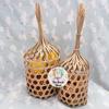Gambar WADAH ANYAMAN BAMBU IKAT UKURAN BESAR UNTUK HAMPERS / PARCEL dari The House Store ID Kota Cimahi 4 Tokopedia