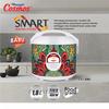 Gambar COSMOS MAGIC COM 1,8 LITER CRJ-3301 dari Candi Elektronik Solo Kota Surakarta 3 Tokopedia