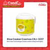 Gambar MAGIC COM ANTI LENGKET COSMOS CRJ-3237 dari Candi Elektronik Solo Kota Surakarta 2 Tokopedia