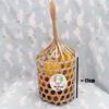 Gambar WADAH ANYAMAN BAMBU IKAT UKURAN BESAR UNTUK HAMPERS / PARCEL dari The House Store ID Kota Cimahi 3 Tokopedia