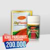 Gambar KING PANDANUS | OBAT HERBAL | TRADISIONAL | BPOM | AMAN dari Gerai Sehat Kediri Kab. Kediri 1 Tokopedia