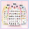 Gambar poster dinding anak edukasi suara abjad inggris mandarin - B01 BUAH dari crazy_olshop Kota Batam 1 Tokopedia
