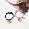 Gambar Gelang Tangan Couple Persahabatan Tali Magnet Fashion Korea 2 pcs/set - Blue Pink dari Lucky_Store88 Kota Tangerang 12 Tokopedia